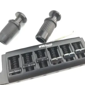 Wilkinson WOGT3 Les Paul Tailpiece Bridge 10 S5a2c7a92c692438da3a106b84495b517U