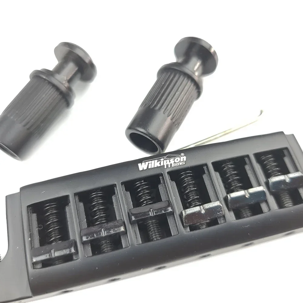 Wilkinson WOGT3 Les Paul Tailpiece Bridge 5 Wilkinson WOGT3 Les Paul Tailpiece Bridge - Image 5