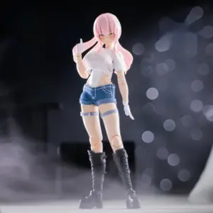 1/12 Gynoid Figma Casual Outfit and Boots Set 10 S5a329ecc068d41d09d4e74537b5f62894