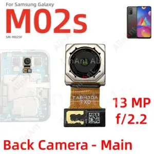 Samsung Galaxy M02 and M02s Flex Cable Replacement 13 S5a3b6f5ca00b441aac327e98153768fcj