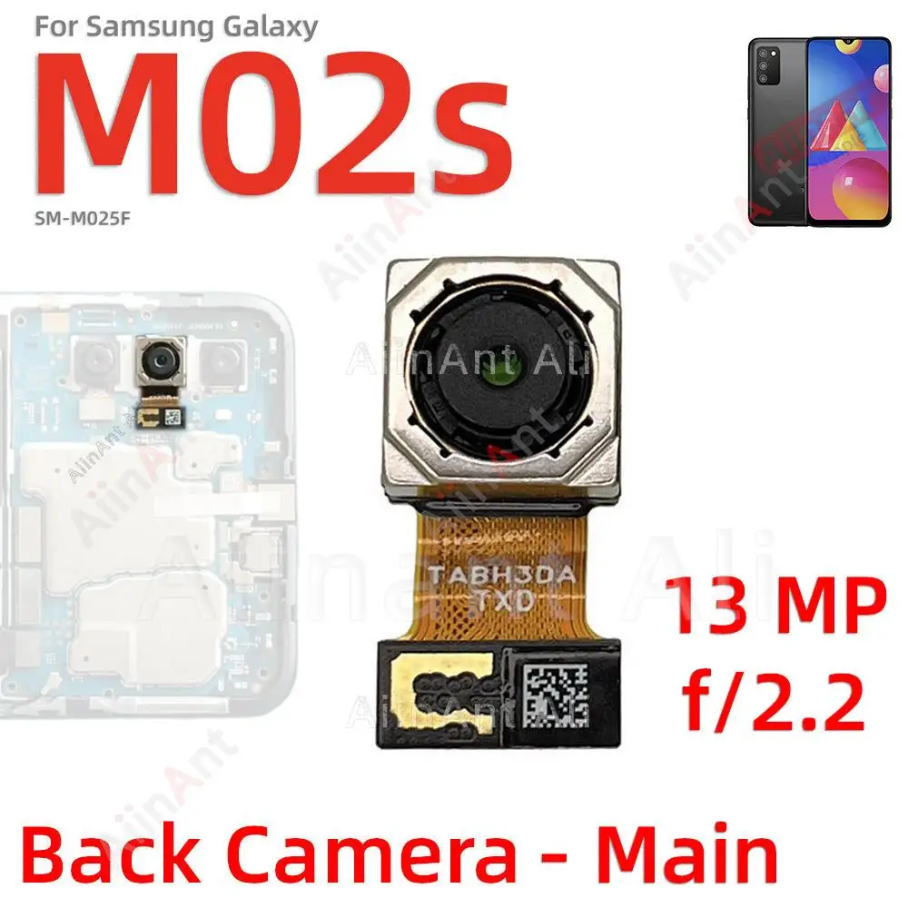Samsung Galaxy M02 and M02s Flex Cable Replacement 4 Samsung Galaxy M02 and M02s Flex Cable Replacement - Image 4