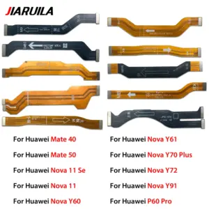 Huawei Top Main Flex Cable for Mate, Nova, Y Series