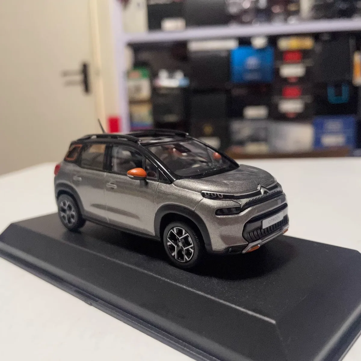 1:43 Citroën C3 Aircross Diecast Model 5 1:43 Citroën C3 Aircross Diecast Model - Image 5