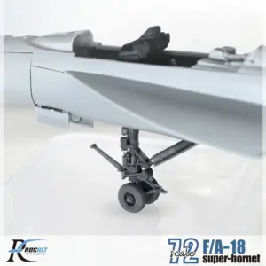 F/A-18 Super Hornet 1/72 Landing Gear Set 11 S5a4a4e56bc1647b2b5b3f0b910291ec0U