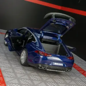 Mercedes Benz AMG GT63 1:32 Scale Diecast Model 12 S5a4b00aa2ffe4d6da1f5bcf1ff4e27f7Y
