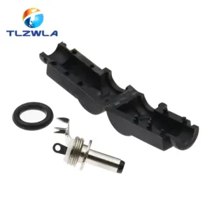 90-Degree DC Power Plug for Electronics 14 S5a4cc8cea2ae48efa60a9dc89fcb0b99F