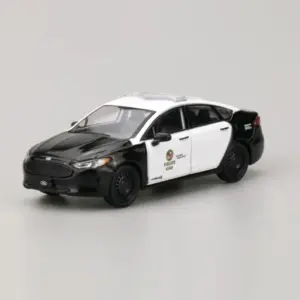 1/64 Ford Mondeo Police Car Model 14 S5a519a9f6de2474ba56fc8b3db9936dfi