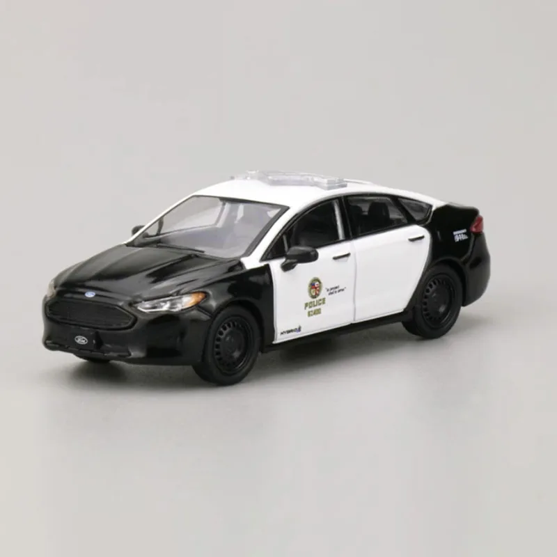 1/64 Ford Mondeo Police Car Model 5 1/64 Ford Mondeo Police Car Model - Image 5