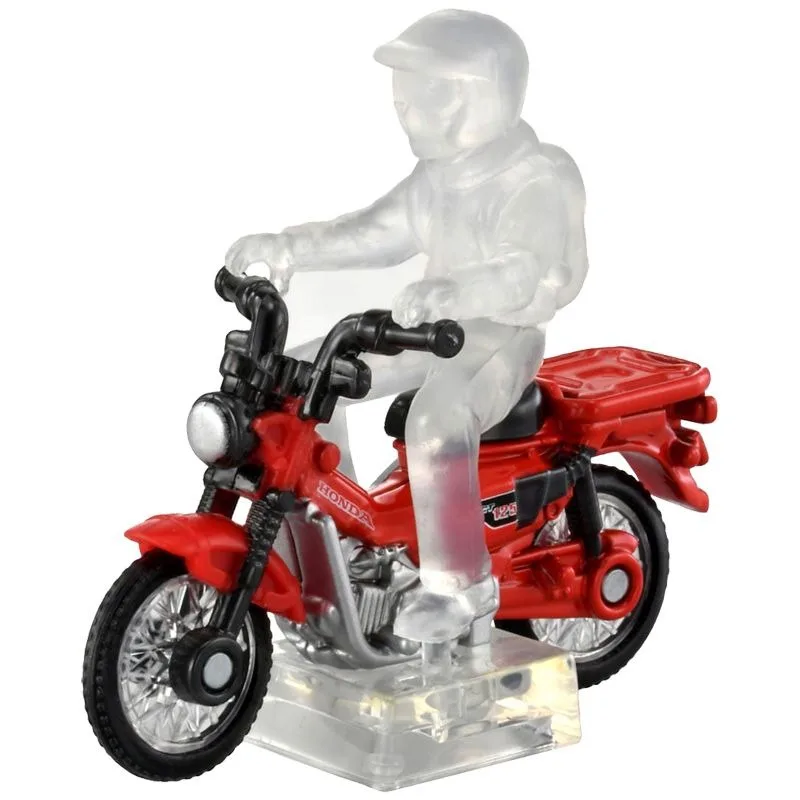 Takara Tomy Honda CT125 Diecast Model Set 3 Takara Tomy Honda CT125 Diecast Model Set - Image 3