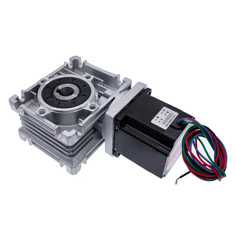 RV030 Worm Gearbox for Mechanical Projects 6 RV030 Worm Gearbox for Mechanical Projects - Image 6