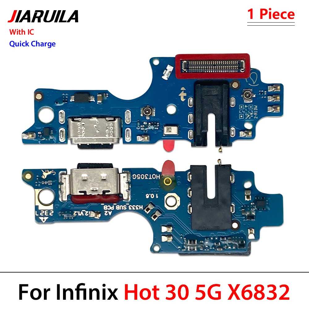 Infinix USB Charging Port Dock Connector 10 Infinix USB Charging Port Dock Connector - Image 10