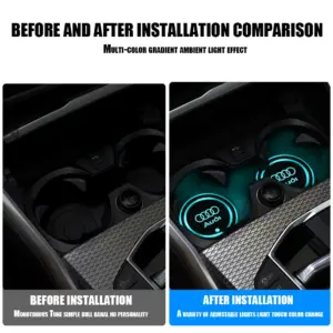 LED Car Coasters for Sline and Q Models 10 S5a53ed067a704eb5bcea15ebc28f6d6e8