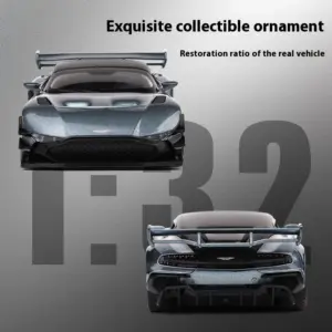 Martin Vulcan Alloy Model 1:32 Scale 11 S5a54535398a6412e80130335a121c2ccF