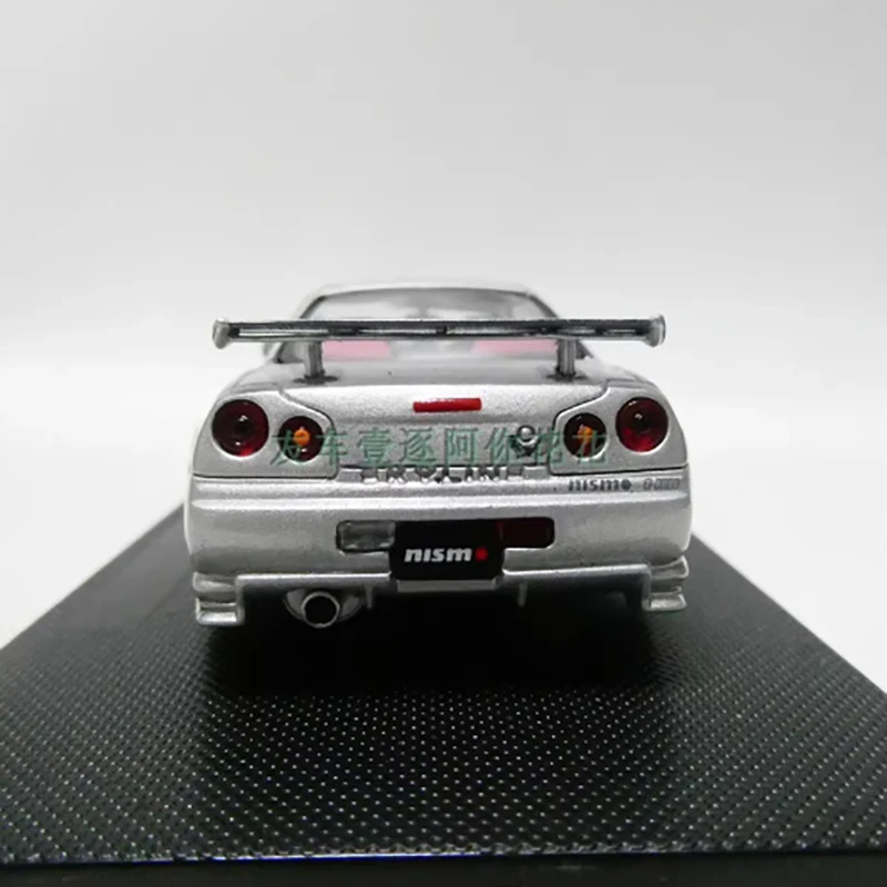 Nissan Skyline R-34 1:43 Diecast Model 5 Nissan Skyline R-34 1:43 Diecast Model - Image 5