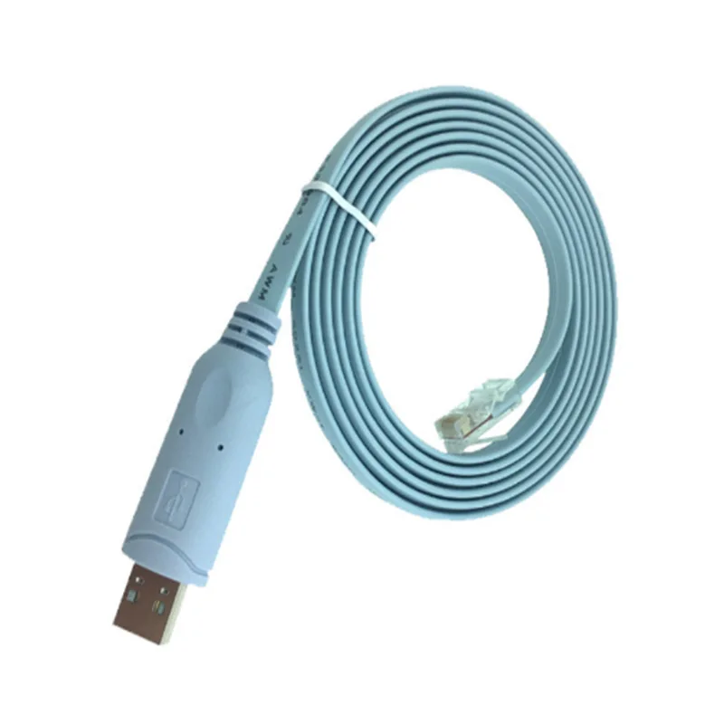 USB to RJ45 Console Cable for Networking 5 USB to RJ45 Console Cable for Networking - Image 5