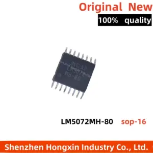 LM5072MH-80 PoE Controller IC in SOP-16 Power Management