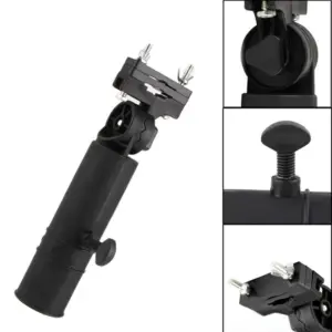 Black Universal Umbrella Holder for Outdoors 11 S5a5e810f7dc04b399c574c2b0efdc6dbB