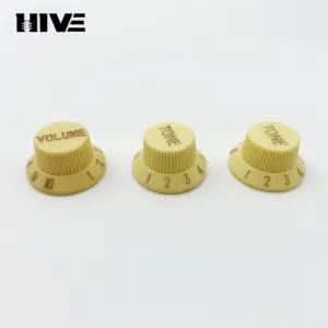 Guitar Knob Caps Set for Electric Guitars 19 S5a63db5306a1422c8f0c7a22a9de2dean
