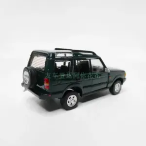 Land Rover Discovery 1998 1/64 Scale Diecast Model 8 S5a6853d38d5845d482343aec5d3e978fh