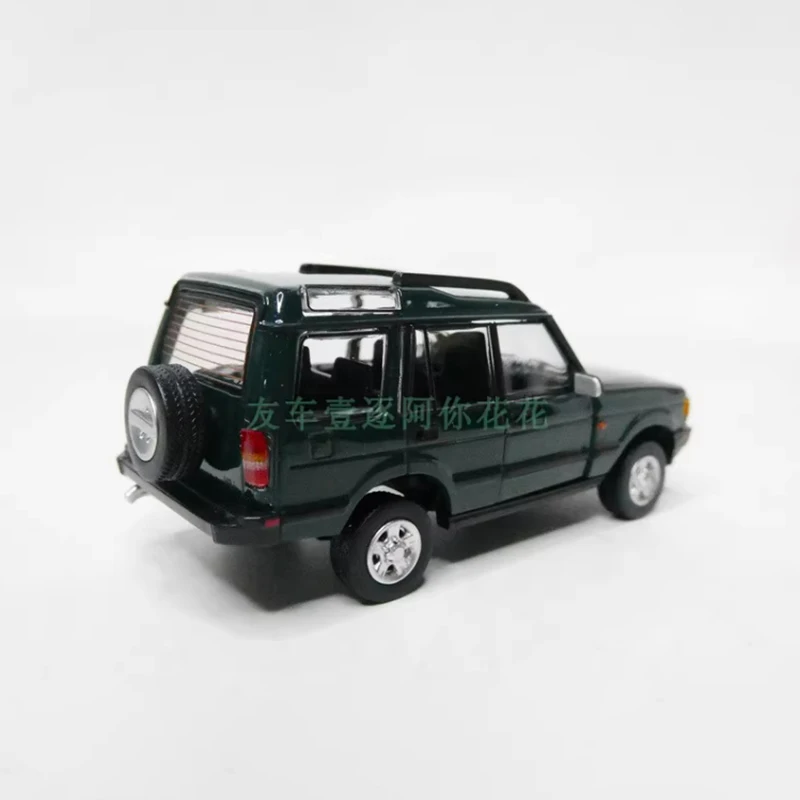 Land Rover Discovery 1998 1/64 Scale Diecast Model 3 Land Rover Discovery 1998 1/64 Scale Diecast Model - Image 3