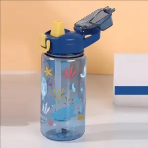 600ml Cartoon Animal Kids Water Bottle 18 S5a6c9f82f7224fa686dffdfa2787cc5b4