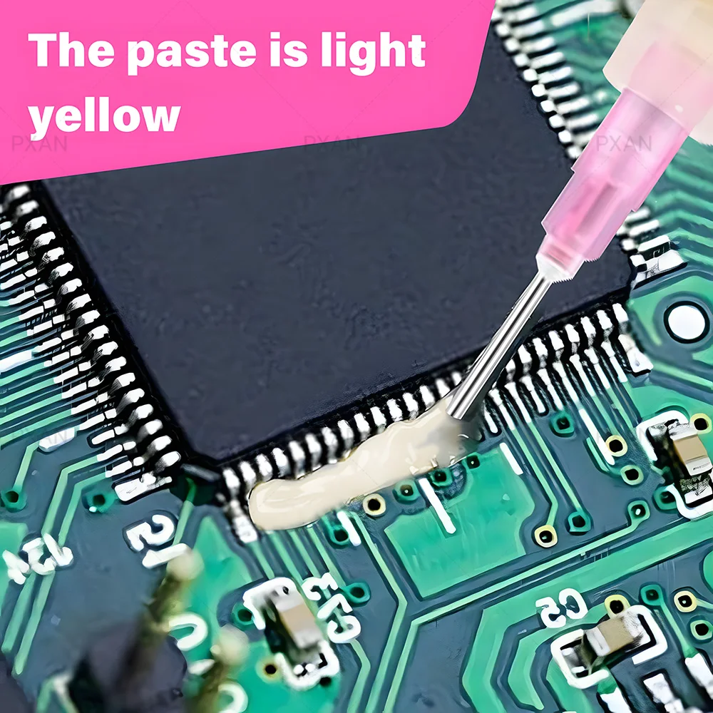 High-Precision RMA223 Soldering Flux Syringes 2 High-Precision RMA223 Soldering Flux Syringes - Image 2