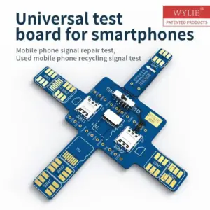 Universal Smartphone Test Board for Signal Diagnostics 7 S5a74550d71914e84a54bab3f6b9f262cp