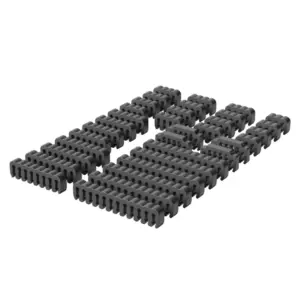 Acrylic PC Cable Management Set with Combs 16 S5a765d807fe940b78e794f5b1f5237acO