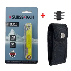 Swiss Tech 11-in-1 Compact Multitool for Outdoors 18 S5a76cefc109947e3b27c9ad0c7ec3831j