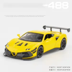 Ferrari Laferrari SF90 P80C 1:32 Diecast Model 14 S5a7cd617634b444abe9644b0142c1274Z