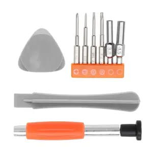 Vibrant Gaming Console Screwdriver Set 10 S5a853177f4b0429fbb7855b98c8fcf594
