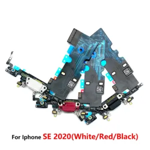iPhone SE 2020 Charging Port Flex Cable Replacement 11 S5a9555f30e2a430881435f9d4992ca709