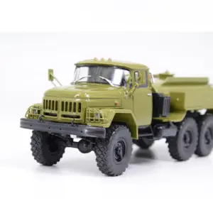 Russian Liquid Transport Truck 1:43 Diecast Model 10 S5aa1f2216d2a42db9ab5f9382e92224eg