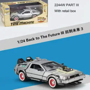 DeLorean DMC-12 Model 1/24 Scale 17 S5aa3b4d02a9241e3ad6bcc296a7d69a3B