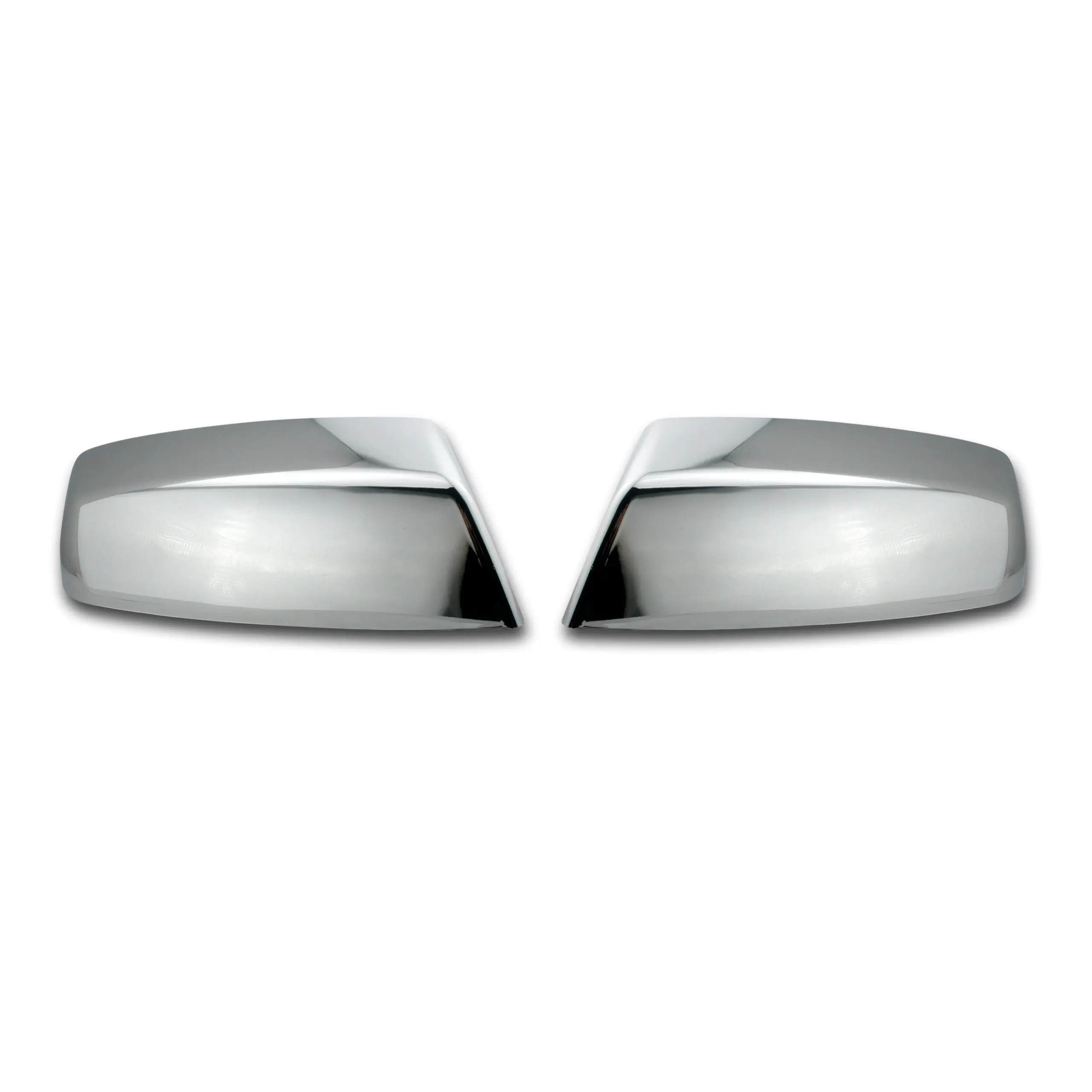 Chrome Mirror Cover for Chevy GMC 2014-2020 2 Chrome Mirror Cover for Chevy GMC 2014-2020 - Image 2