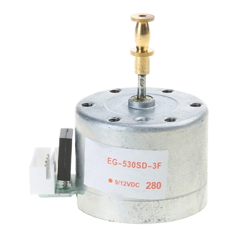 High-Quality Turntable Motor 33/45/78 RPM 7 High-Quality Turntable Motor 33/45/78 RPM - Image 7