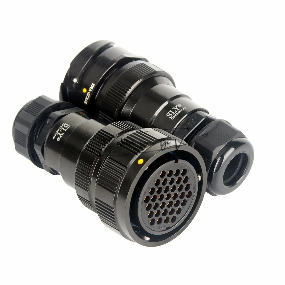 Waterproof SVK SVL37 37-Pin Connector 3 Waterproof SVK SVL37 37-Pin Connector - Image 3