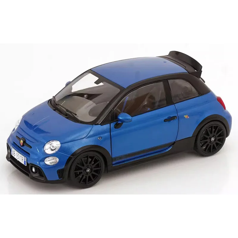 1:18 Fiat 695 131 Rally Diecast Model 3 1:18 Fiat 695 131 Rally Diecast Model - Image 3