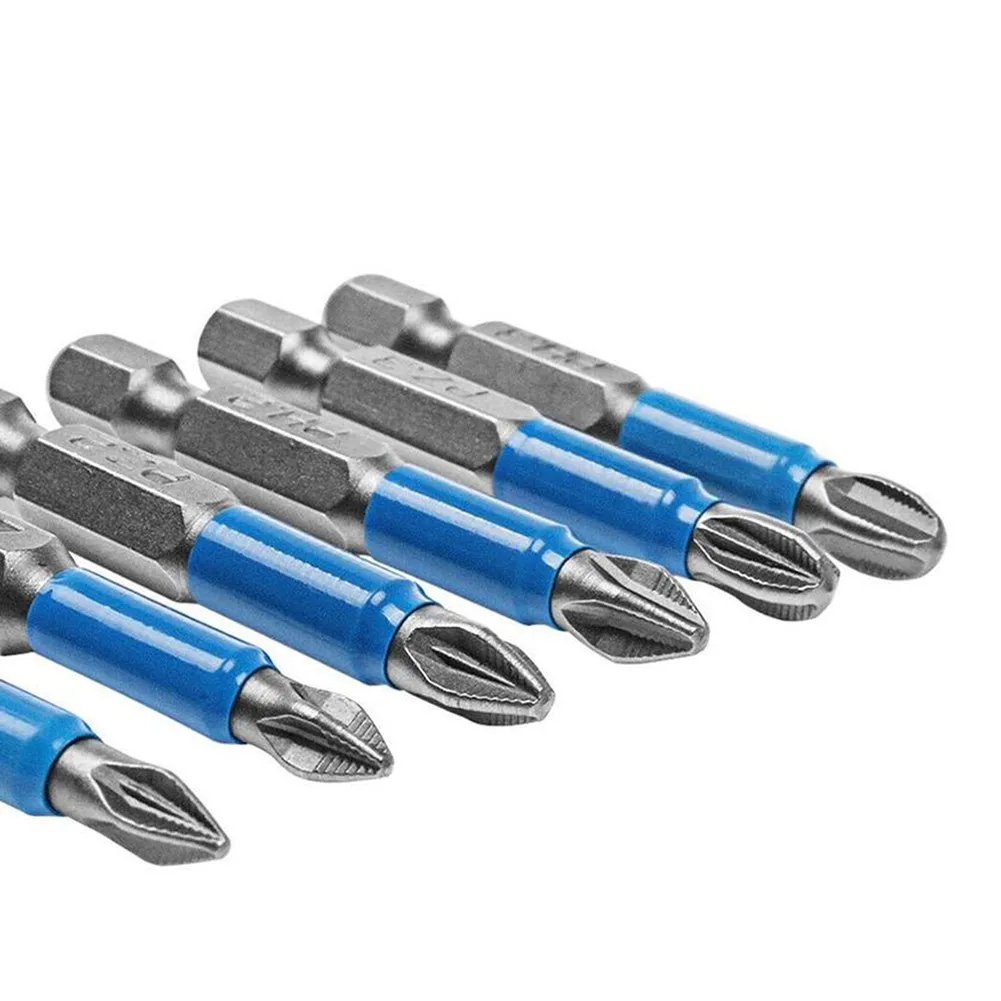 Magnetic Screwdriver Bit Set 6-Piece 50mm 2 Magnetic Screwdriver Bit Set 6-Piece 50mm - Image 2
