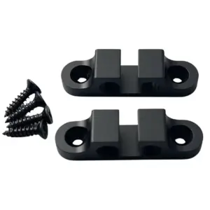 Aluminum Bass String Retainer Set for 2-4 Strings 19 S5addf7a2128f41f7ac786ebc76b5b28cM