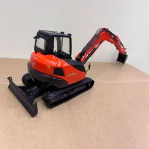 1/24 Kubota KX080-4 Excavator Model 8 S5ae098a170ef494cb6dfa5c243cc7aabc