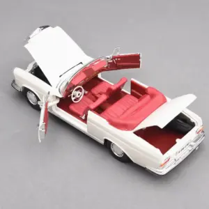 Mercedes 280SE Convertible Model 1:18 Scale 14 S5ae6aada63dc4742a85b9ee6faab4bccr