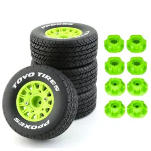 Off-Road RC Car Tires 113mm for 1/8-1/10 Scale Trucks 19 S5ae96c5f7b13470ca14cd72fa8dc270c6