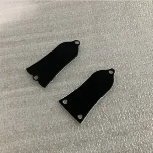 Bell-Shaped Truss Rod Cover for LP & SG