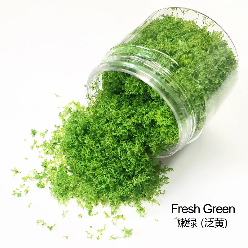 Vibrant Simulation Tree Powder for Dioramas 3 Vibrant Simulation Tree Powder for Dioramas - Image 3