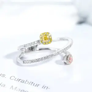 Sterling Silver Snake Ring with Zirconia 8 S5afc921b5ffc42eabaf70983d5c197653