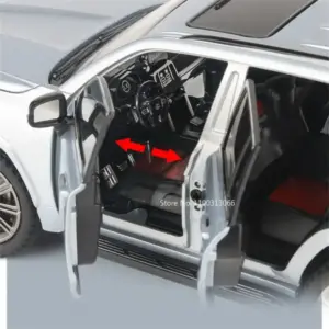 1:24 Scale Alloy SUV Model LX600 ES300 13 S5b0172642f0b49f9a465f4f0f4bf85adu 1