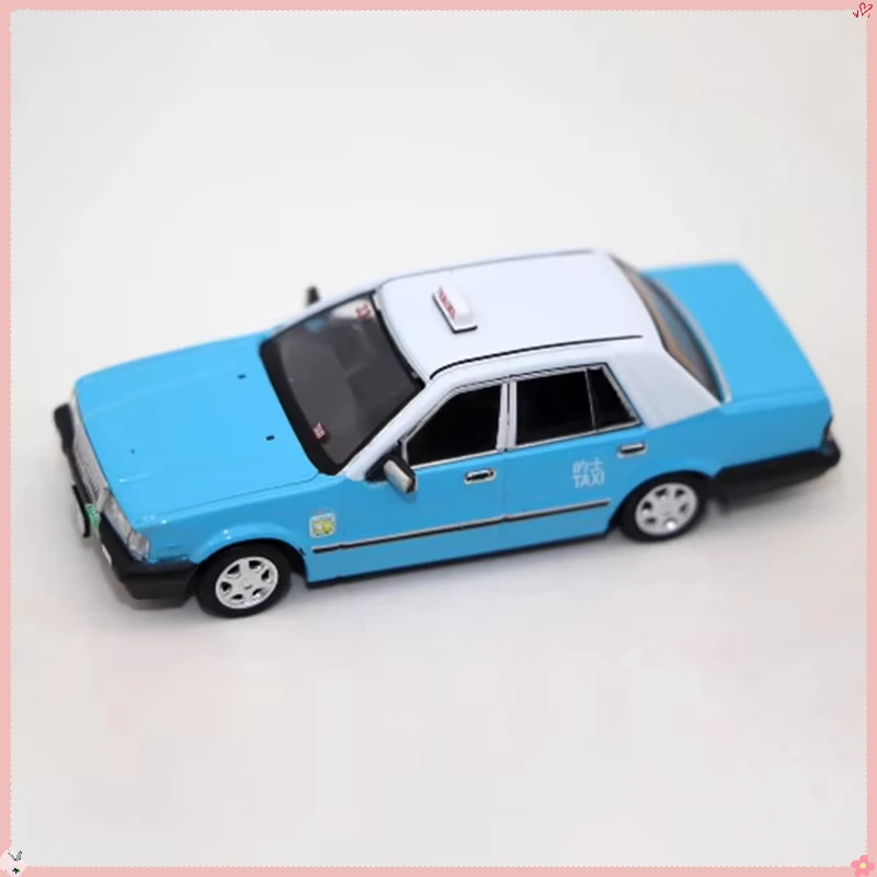 Cedric Y31 Taxi Diecast Model 1/64 Scale 5 Cedric Y31 Taxi Diecast Model 1/64 Scale - Image 5