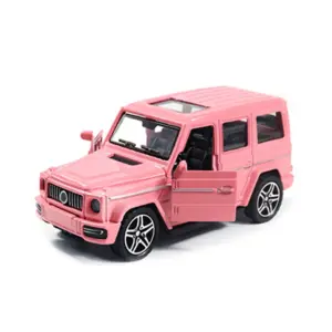 1:36 G63 SUV Diecast Model Collectible 15 S5b04ff48130f44ed84de46d75f3305dew