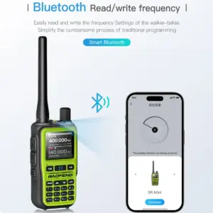 BAOFENG UV-5R Mini Walkie Talkie with Bluetooth 12 S5b0d11d511e1488a93557ba3fa45f1cef 3